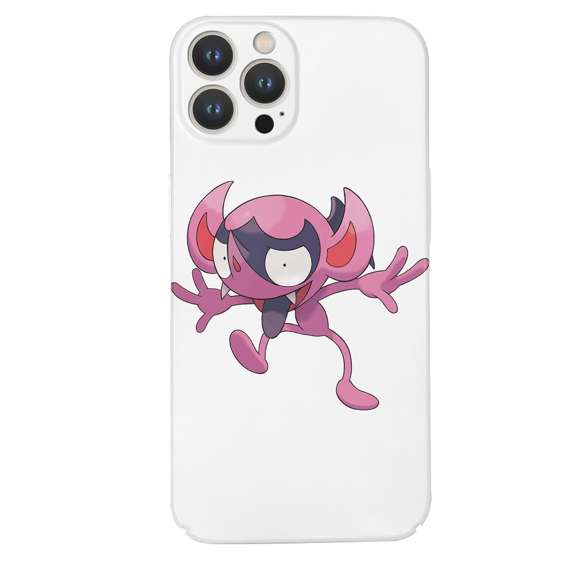 （画像用） ポケットモンスター Pokémon 【iPhone 14シリーズ対応】ハードケース